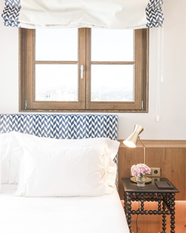 Tower room