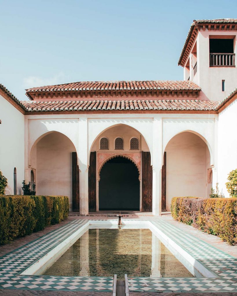 Alcazaba de Málaga