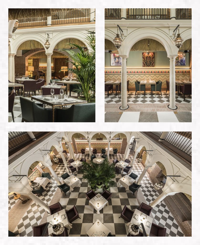 Balausta restaurant