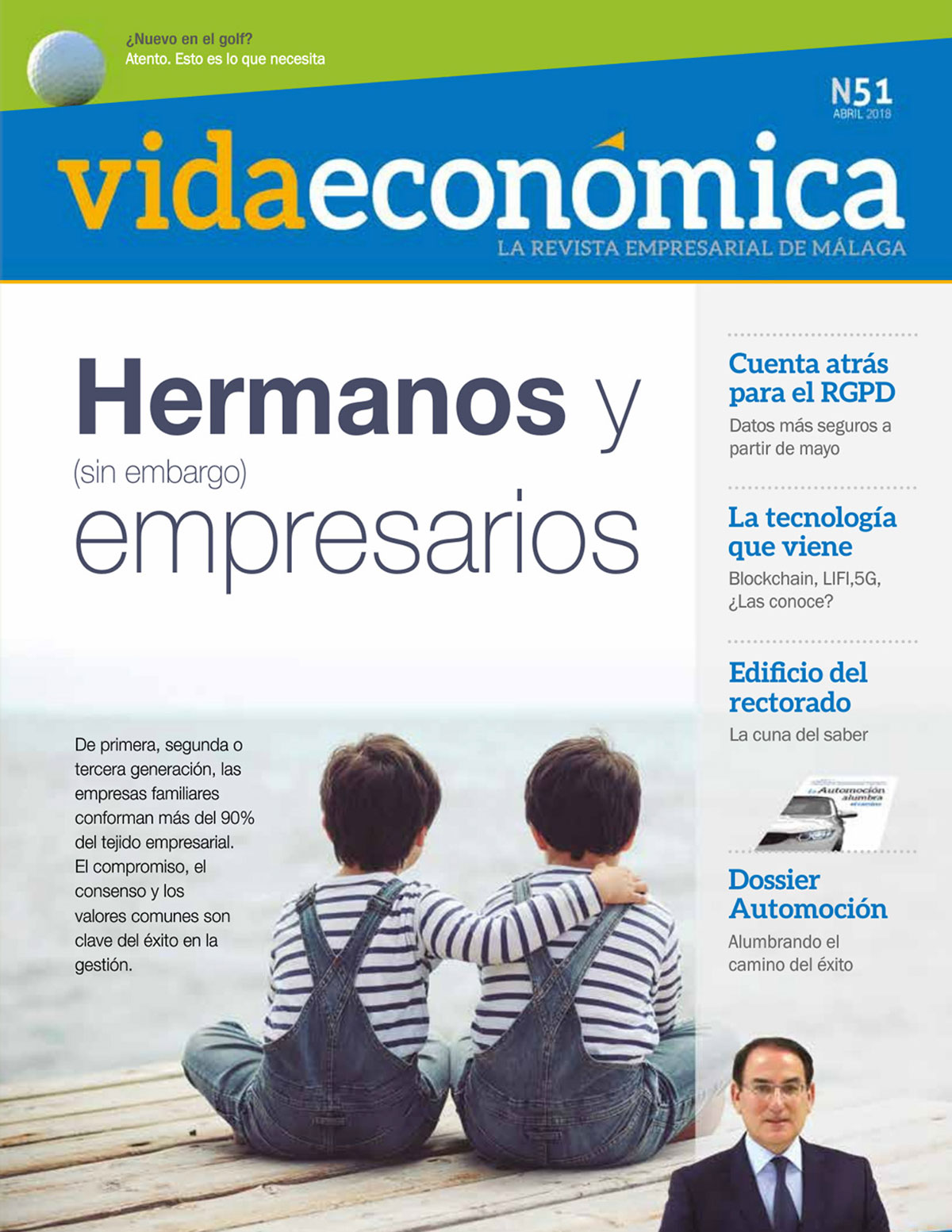 Revista Vida Económica - 2019