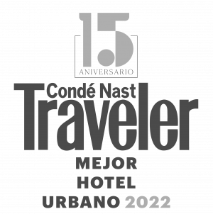 15 Aniversario Condé Nast Traveler - Mejor hotel urbano 2022