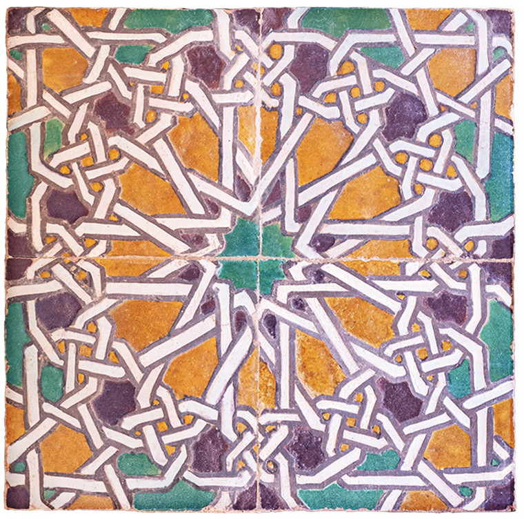 azulejo Blanco